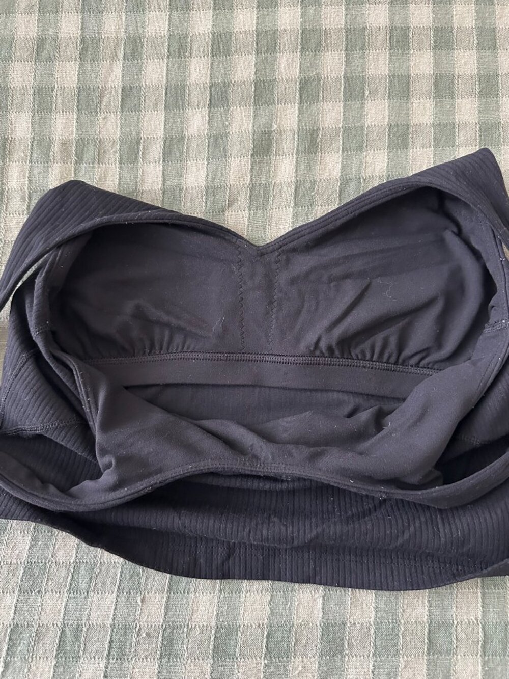 Lululemon Align Ribbed Tank - Size 8 - Picture 4 of 4